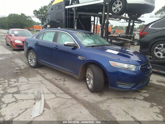 FORD TAURUS 2013 1fahp2f87dg131033