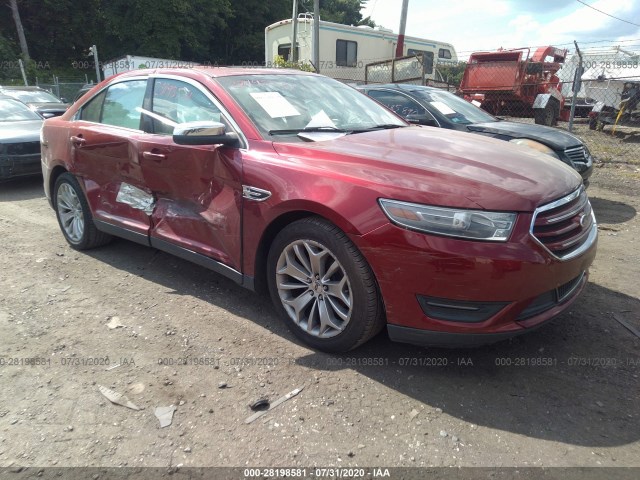 FORD TAURUS 2013 1fahp2f87dg131274