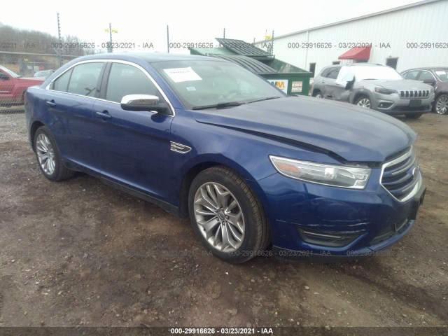 FORD TAURUS 2013 1fahp2f87dg134434