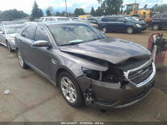 FORD TAURUS 2013 1fahp2f87dg138399