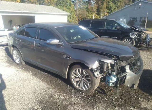 FORD TAURUS 2013 1fahp2f87dg138659