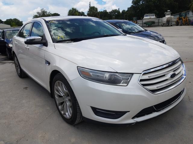 FORD TAURUS 2013 1fahp2f87dg151833