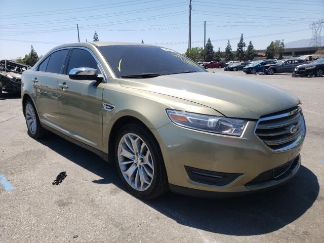 FORD TAURUS LIM 2013 1fahp2f87dg162329