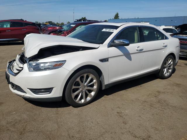 FORD TAURUS LIM 2013 1fahp2f87dg164307