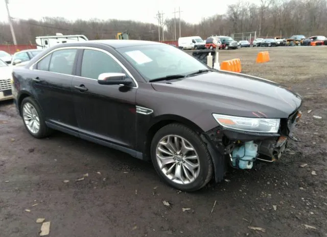 FORD TAURUS 2013 1fahp2f87dg175663