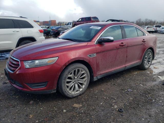 FORD TAURUS 2013 1fahp2f87dg181298