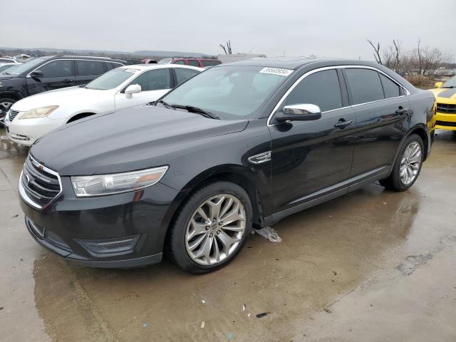 FORD TAURUS 2013 1fahp2f87dg188400