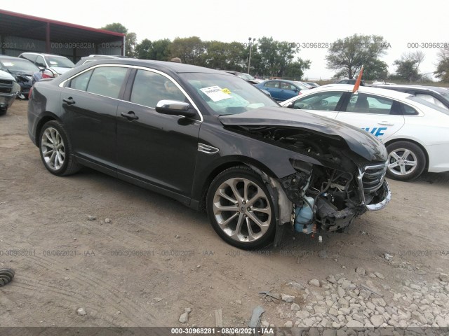 FORD TAURUS 2013 1fahp2f87dg190910