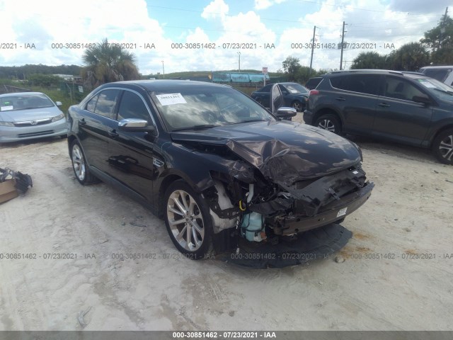 FORD TAURUS 2013 1fahp2f87dg192303