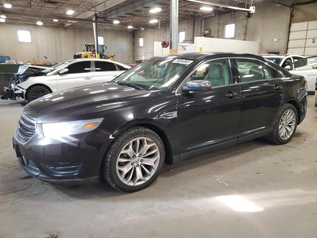 FORD TAURUS 2013 1fahp2f87dg196769