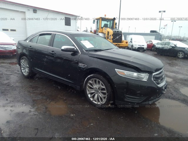 FORD TAURUS 2013 1fahp2f87dg197856