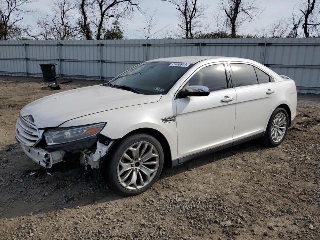 FORD TAURUS 2013 1fahp2f87dg198697