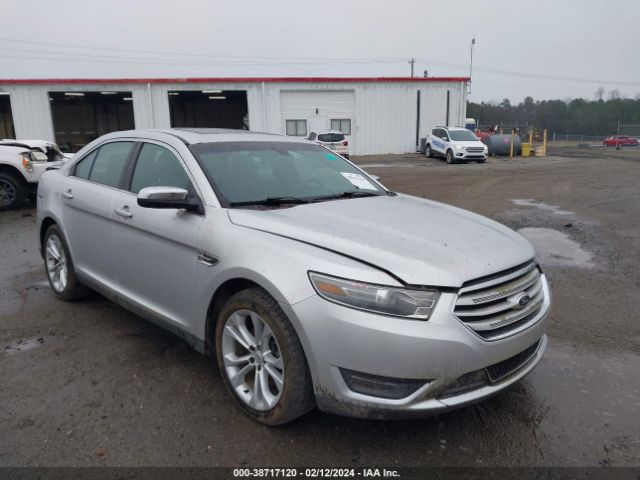 FORD TAURUS 2013 1fahp2f87dg199493