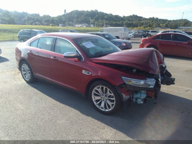 FORD TAURUS 2013 1fahp2f87dg203963