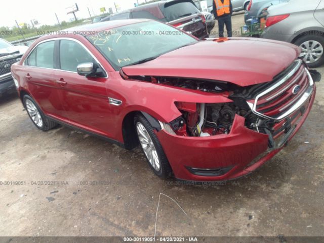 FORD TAURUS 2013 1fahp2f87dg217278