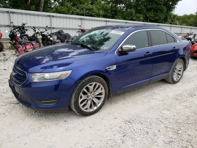 FORD TAURUS LIM 2013 1fahp2f87dg221167