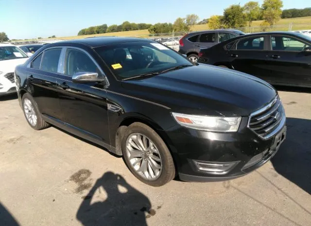 FORD TAURUS 2013 1fahp2f87dg225526