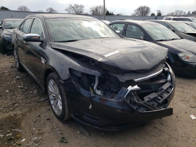 FORD TAURUS LIM 2013 1fahp2f87dg225901