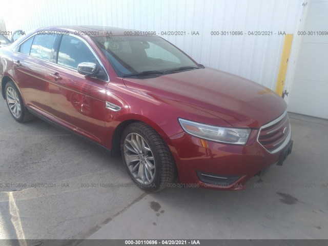 FORD TAURUS 2013 1fahp2f87dg232931