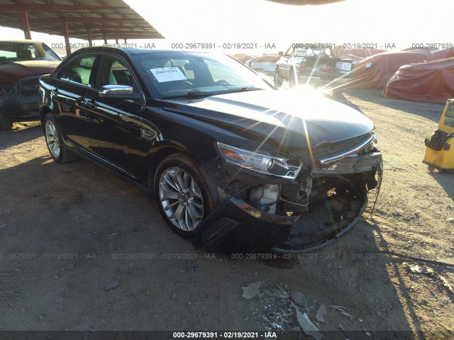 FORD TAURUS 2013 1fahp2f87dg234985