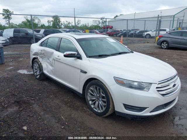 FORD TAURUS 2013 1fahp2f87dg235084