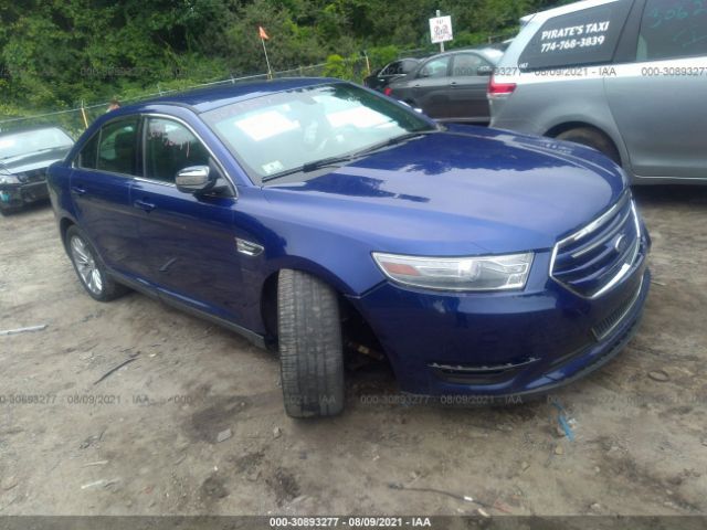 FORD TAURUS 2014 1fahp2f87eg105002