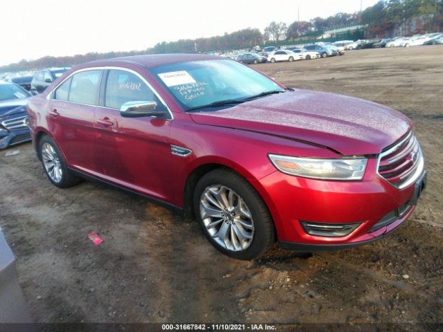 FORD TAURUS 2014 1fahp2f87eg106277