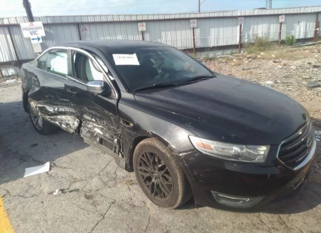 FORD TAURUS 2014 1fahp2f87eg113939