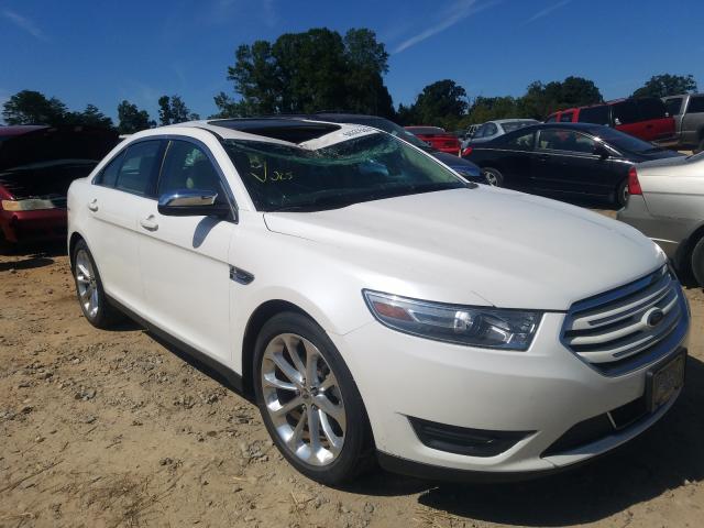 FORD TAURUS LIM 2014 1fahp2f87eg116582