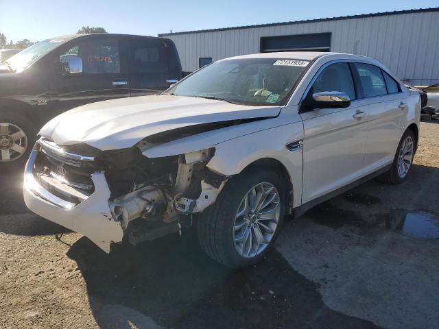 FORD TAURUS 2014 1fahp2f87eg117411