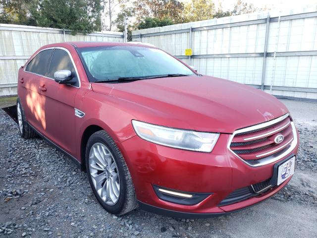 FORD TAURUS LIM 2014 1fahp2f87eg136587