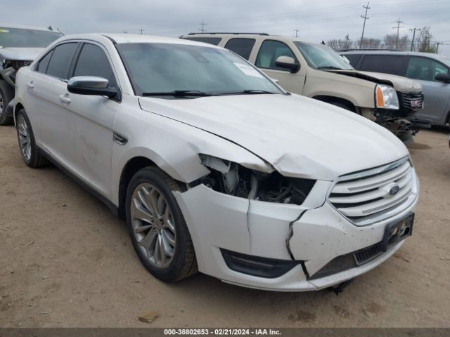 FORD TAURUS 2014 1fahp2f87eg145094