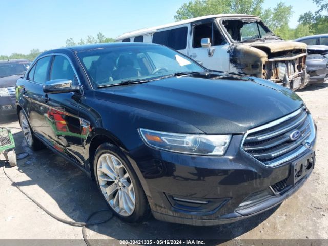 FORD TAURUS 2014 1fahp2f87eg163594