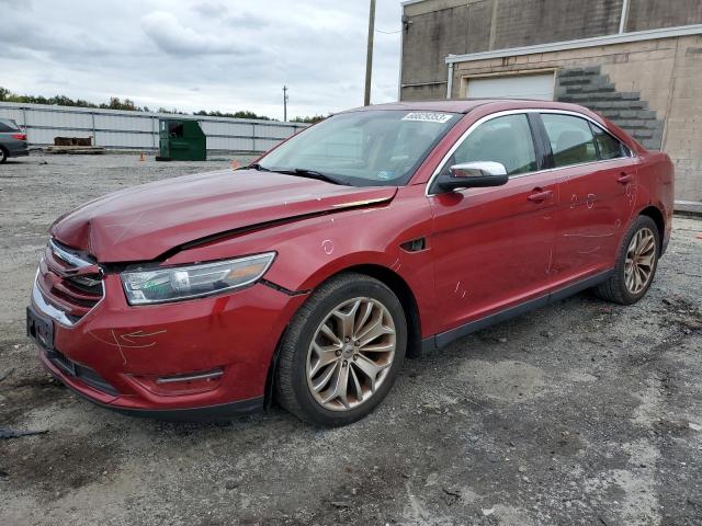 FORD TAURUS LIM 2014 1fahp2f87eg179679