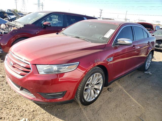 FORD TAURUS 2015 1fahp2f87fg100917