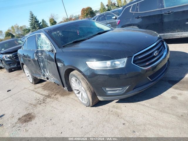 FORD TAURUS 2015 1fahp2f87fg101162