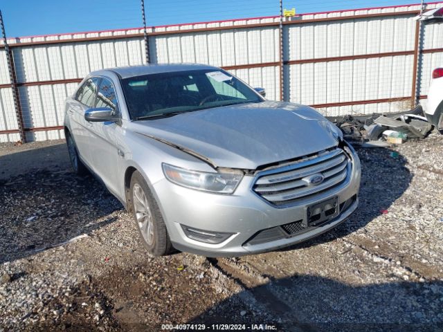 FORD TAURUS 2015 1fahp2f87fg104739