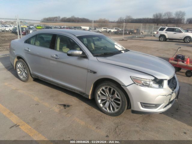 FORD TAURUS 2015 1fahp2f87fg118589