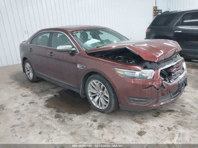 FORD TAURUS 2016 1fahp2f87gg100871