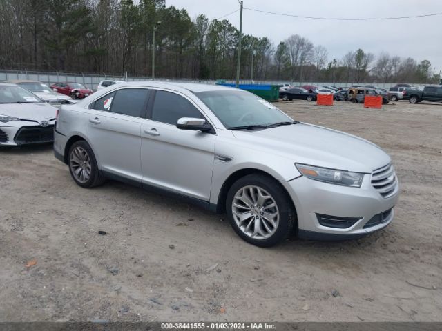 FORD TAURUS 2016 1fahp2f87gg113989