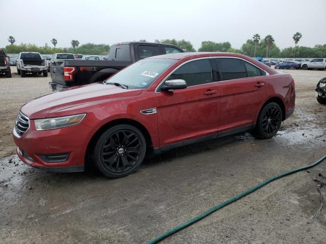 FORD TAURUS 2016 1fahp2f87gg116391