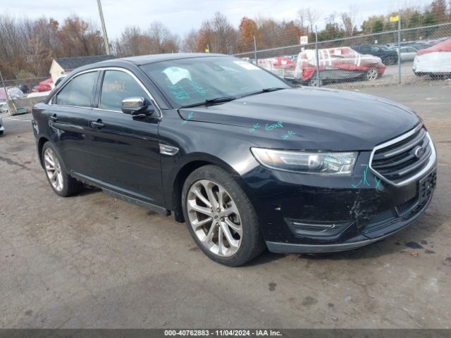 FORD TAURUS 2016 1fahp2f87gg116553