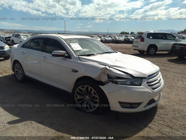 FORD TAURUS 2016 1fahp2f87gg118884