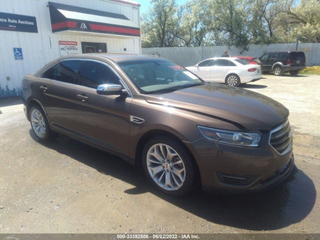 FORD TAURUS 2016 1fahp2f87gg120117