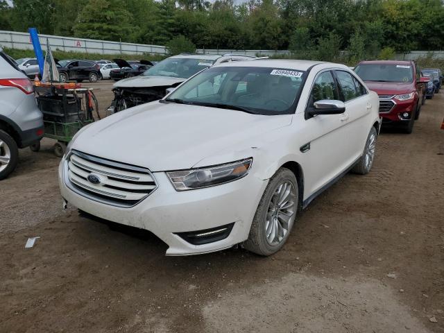 FORD TAURUS LIM 2017 1fahp2f87hg104405