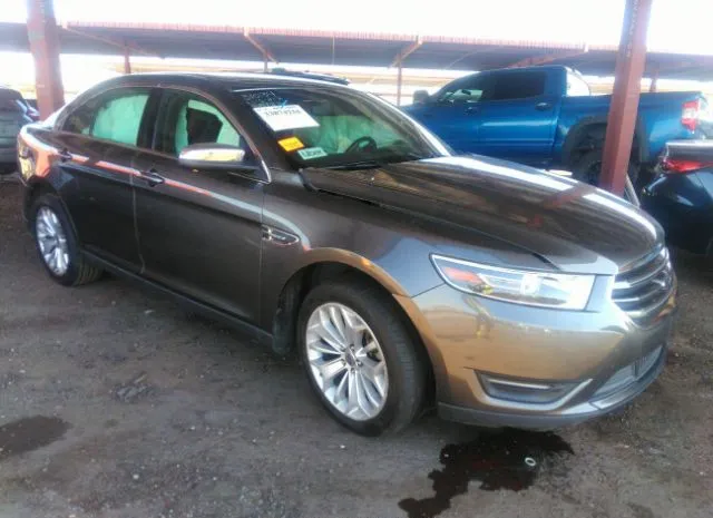 FORD TAURUS 2017 1fahp2f87hg104789