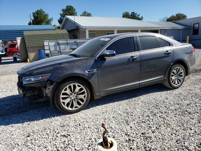 FORD TAURUS 2017 1fahp2f87hg108325