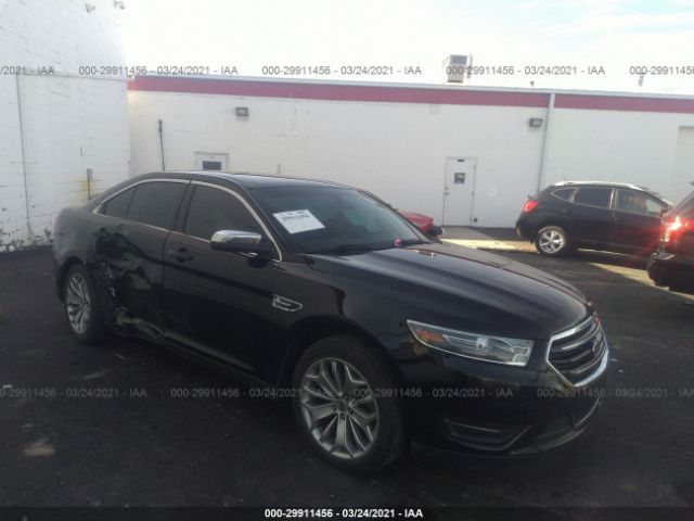 FORD TAURUS 2017 1fahp2f87hg111841