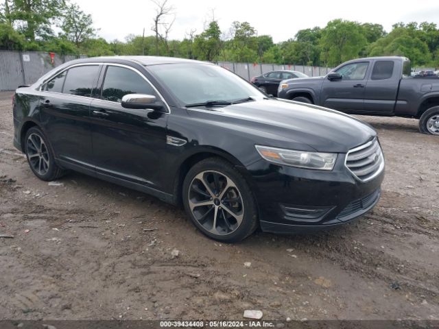 FORD TAURUS 2017 1fahp2f87hg115002