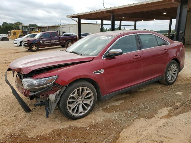 FORD TAURUS 2017 1fahp2f87hg117803